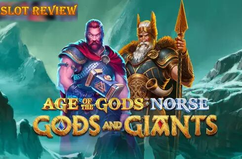 Age of the Gods Norse Gods and Giants